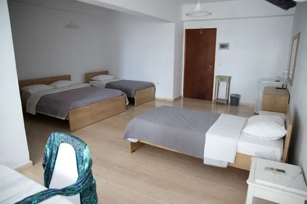 Family Dört Kişilik Oda