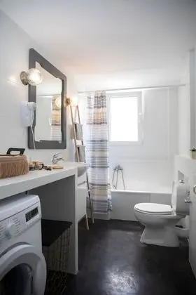 Apart Daire, 2 Yatak Odası, Buzdolabı