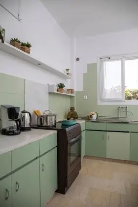 Apart Daire, 2 Yatak Odası, Buzdolabı