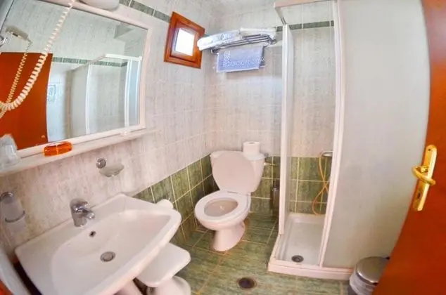 Tek Kişilik Oda Standard