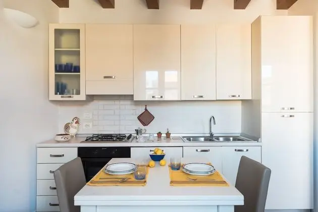 Apart Daire, 1 Yatak Odası, Balkon