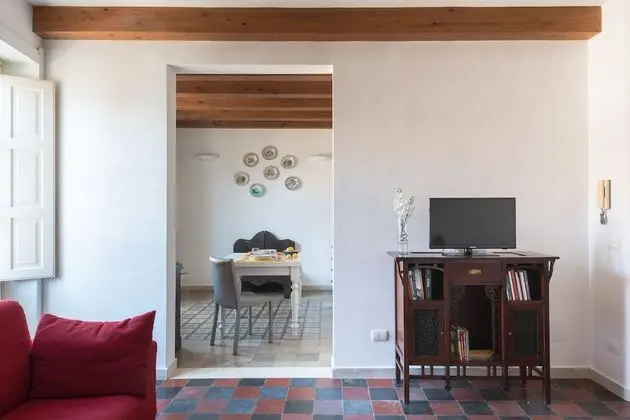 Apart Daire, 1 Yatak Odası, Balkon