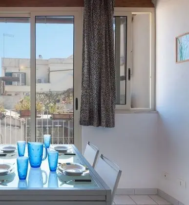 Apart Daire, 2 Yatak Odası, Teras
