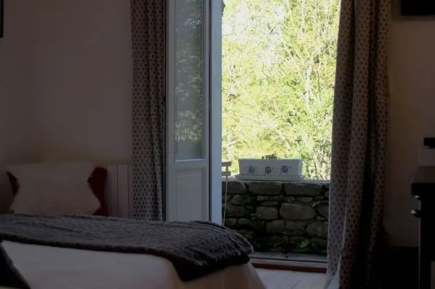 Comfort Tek Büyük Yataklı Oda (La Roseraie)
