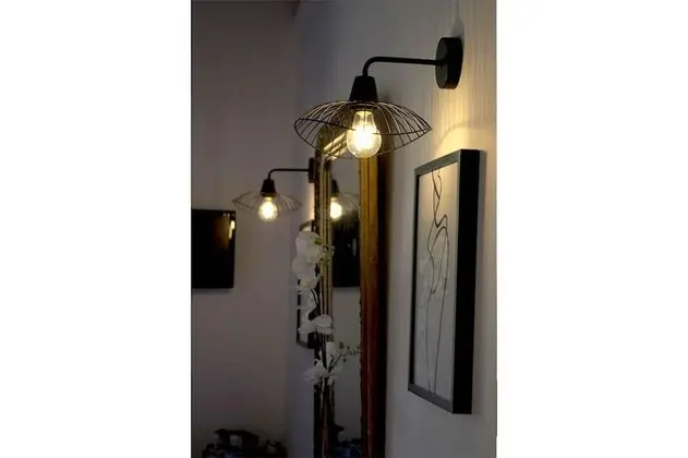Comfort Tek Büyük Yataklı Oda (La Roseraie)