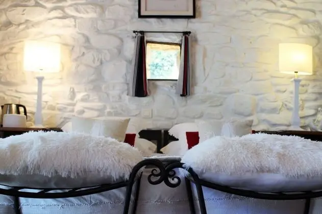 Comfort Üç Kişilik Oda (La Bergerie)