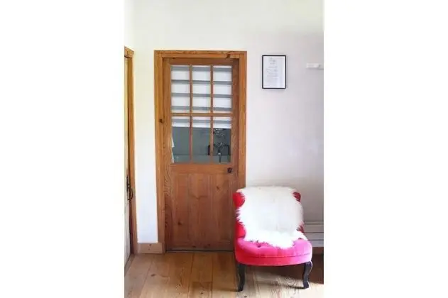 Comfort Üç Kişilik Oda (La Bergerie)