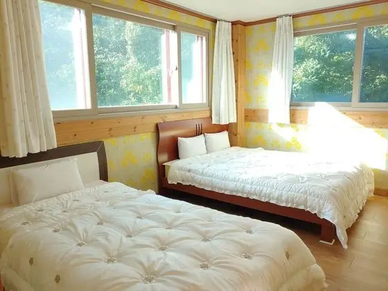 İki Ayrı Yataklı Oda (Hallasan 99 sqm.)