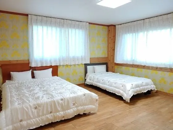 İki Ayrı Yataklı Oda (Hallasan 99 sqm.)