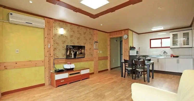 İki Ayrı Yataklı Oda (Hallasan 99 sqm.)
