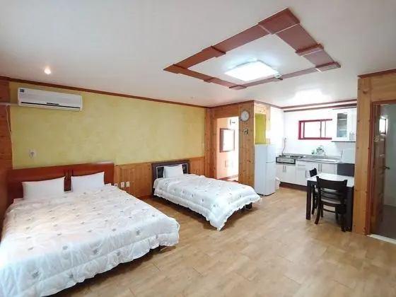 İki Ayrı Yataklı Oda (Olle 59 sqm.)