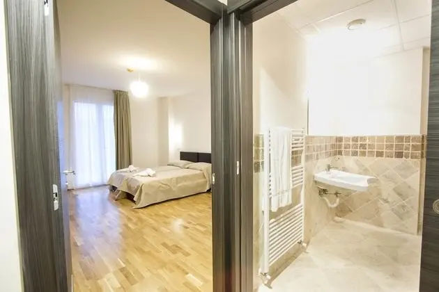 Deluxe Apart Daire