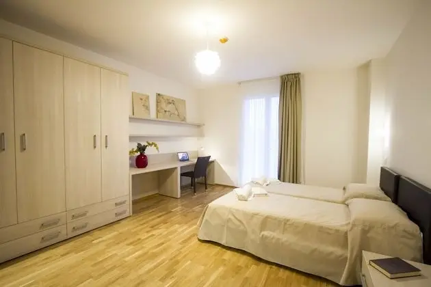 Deluxe Apart Daire