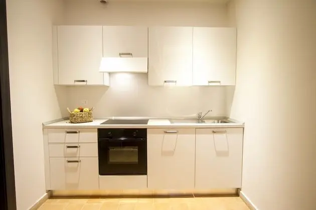 Deluxe Apart Daire