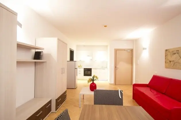 Deluxe Apart Daire
