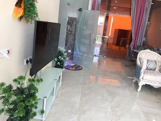 Family Dağ Evi, 1 Yatak Odası (water games)
