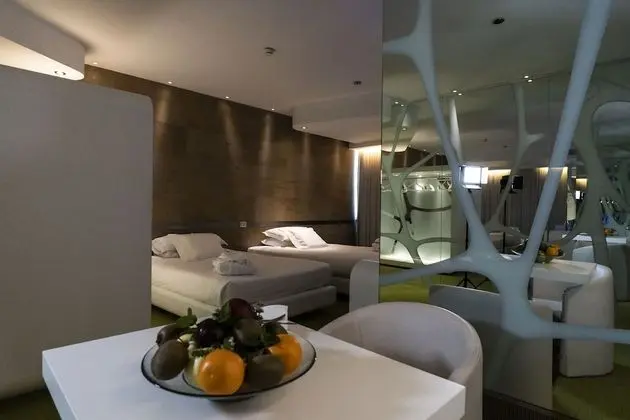 Premium Süit, 1 Yatak Odası, Engellilere Uygun, Sıcak Su Küveti