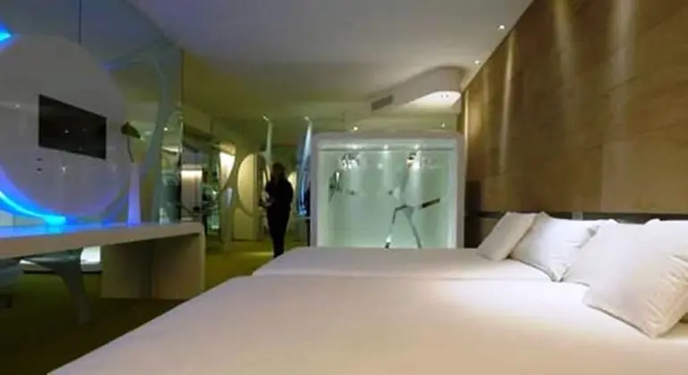 Premium Süit, 1 Yatak Odası, Engellilere Uygun, Sıcak Su Küveti