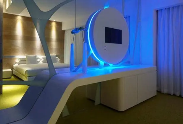 Superior Büyük Yataklı Tek Kişilik Oda, 1 Yatak Odası