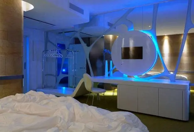 Superior Büyük Yataklı Tek Kişilik Oda, 1 Yatak Odası