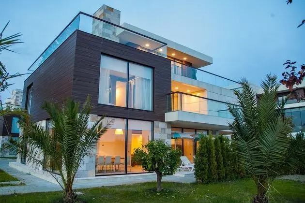 Villa, Birden Çok Yatak Odası, Havuz Kullanımı