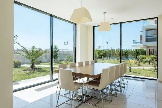 Villa, Birden Çok Yatak Odası, Havuz Kullanımı