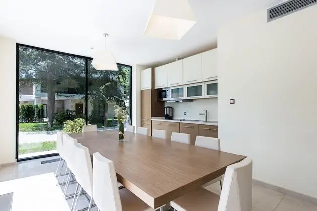 Villa, Birden Çok Yatak Odası, Havuz Kullanımı