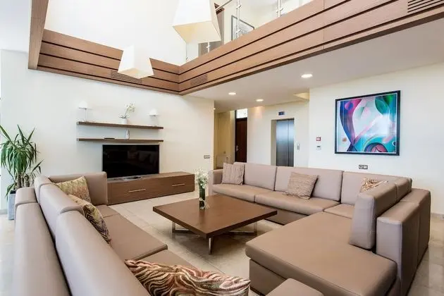 Villa, Birden Çok Yatak Odası, Havuz Kullanımı