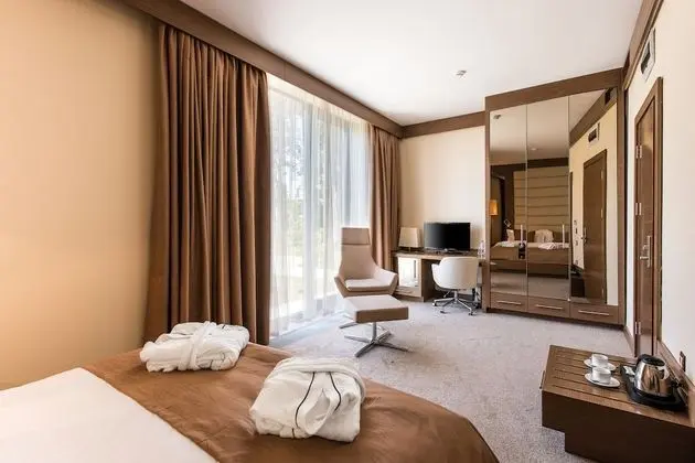 Superior Oda, Bahçe Manzaralı