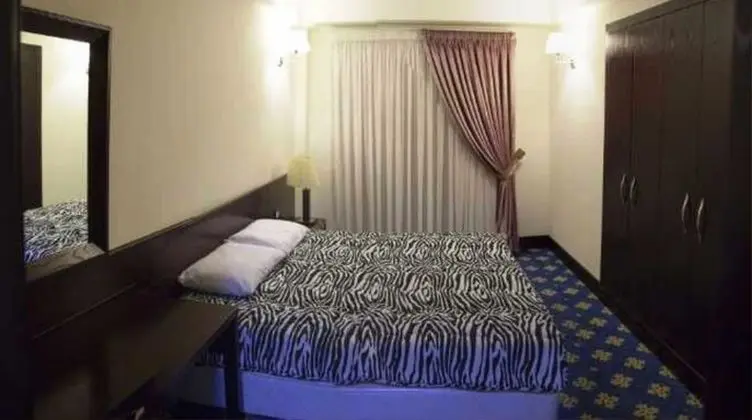 1 Çift ​​kişilik Yatak Standard