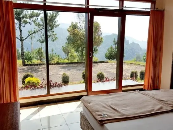 Deluxe Bungalov, 6 Yatak Odası, Mutfak, Dağ Manzaralı