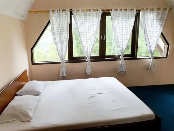 Deluxe Bungalov, 6 Yatak Odası, Mutfak, Dağ Manzaralı