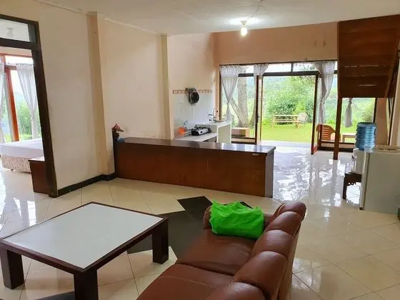 Deluxe Bungalov, 6 Yatak Odası, Mutfak, Dağ Manzaralı