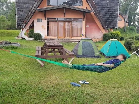 Deluxe Bungalov, 6 Yatak Odası, Mutfak, Dağ Manzaralı