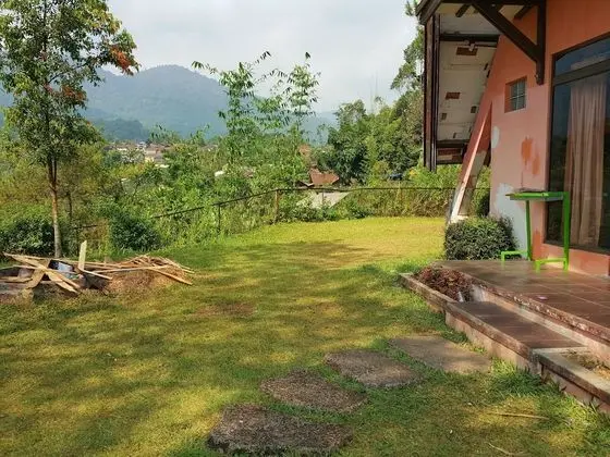 Deluxe Bungalov, 6 Yatak Odası, Mutfak, Dağ Manzaralı