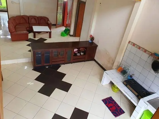 Deluxe Bungalov, 6 Yatak Odası, Mutfak, Dağ Manzaralı