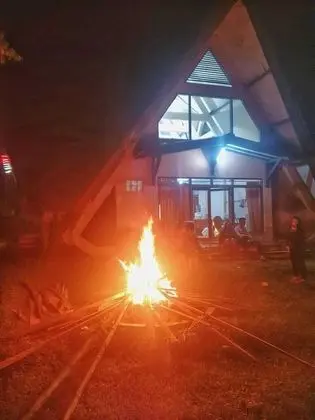 Deluxe Bungalov, 6 Yatak Odası, Mutfak, Dağ Manzaralı