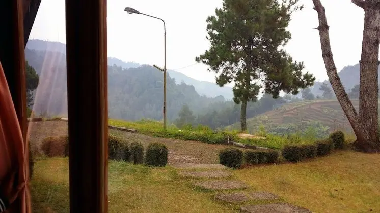 Deluxe Bungalov, 6 Yatak Odası, Mutfak, Dağ Manzaralı