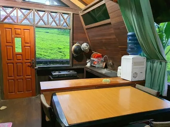 Romantic Villa, 2 Yatak Odası, Küçük Mutfak, Dağ Manzaralı