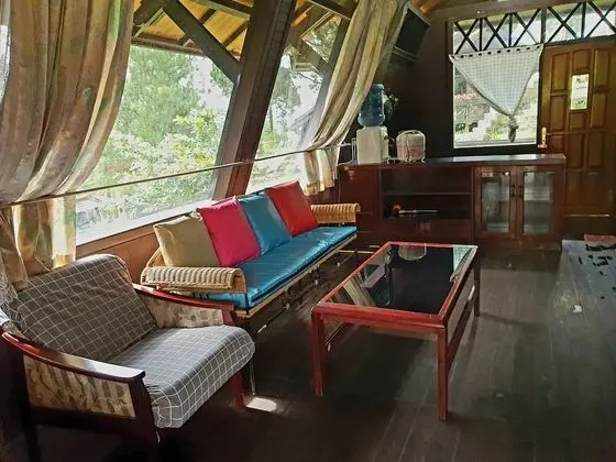 Romantic Villa, 2 Yatak Odası, Küçük Mutfak, Dağ Manzaralı