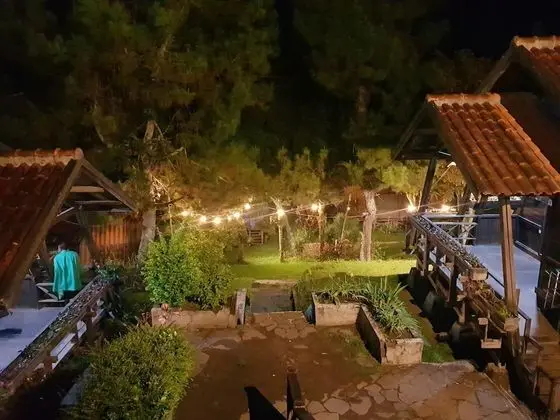 Romantic Villa, 2 Yatak Odası, Küçük Mutfak, Dağ Manzaralı