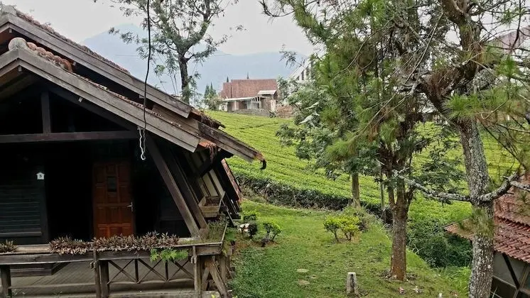Romantic Villa, 2 Yatak Odası, Küçük Mutfak, Dağ Manzaralı