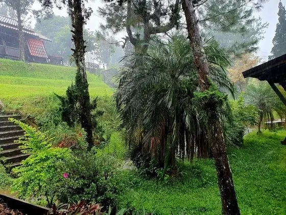 Romantic Villa, 2 Yatak Odası, Küçük Mutfak, Dağ Manzaralı