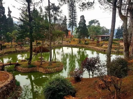 Romantic Villa, 2 Yatak Odası, Küçük Mutfak, Dağ Manzaralı
