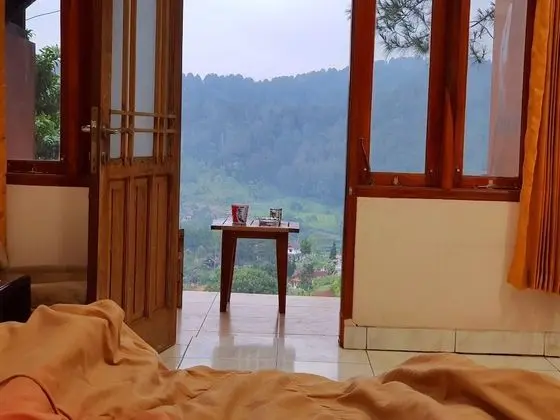 Standard Oda, 1 Yatak Odası, Teras, Dağ Manzaralı