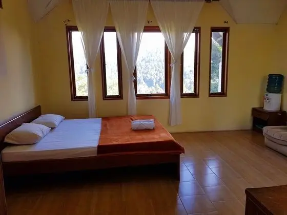 Standard Oda, 1 Yatak Odası, Teras, Dağ Manzaralı