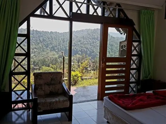 Standard Oda, 1 Yatak Odası, Teras, Dağ Manzaralı