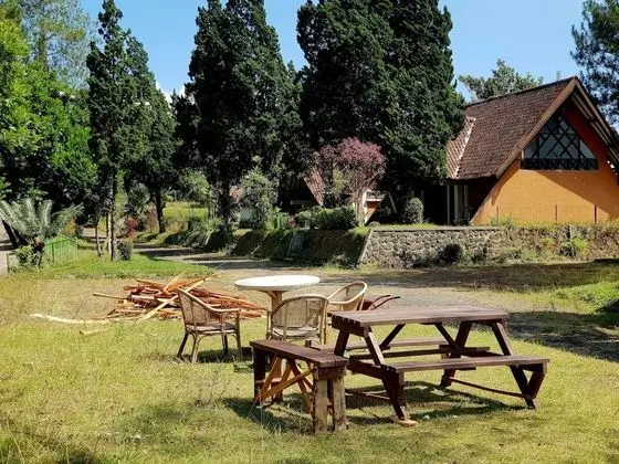 Standard Oda, 1 Yatak Odası, Teras, Dağ Manzaralı