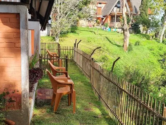 Standard Oda, 1 Yatak Odası, Teras, Dağ Manzaralı