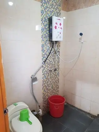 Standard Oda, 1 Yatak Odası, Teras, Dağ Manzaralı
